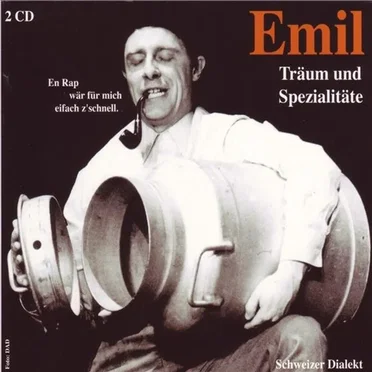 Träum und Spezialitäte by Emil Steinberger - album cover