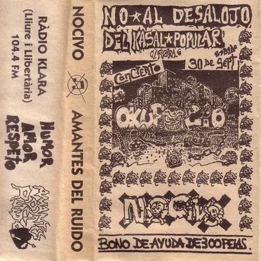 Amantes Del Ruido