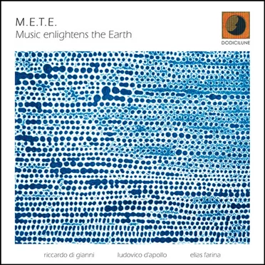 Music enlightens the Earth by M.E.T.E. - album cover