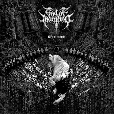 Faciem Diaboli by End of Mankind - album cover