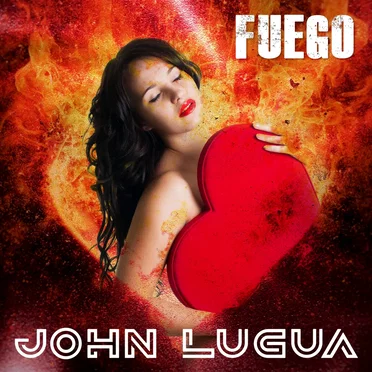 Fuego by John Lugua - album cover
