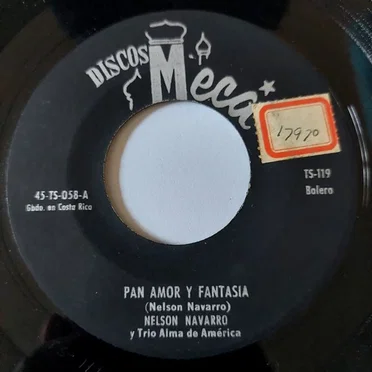 Pan, amor y fantasía / María Soledad