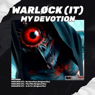 My Devotion by WARLØCK - album cover