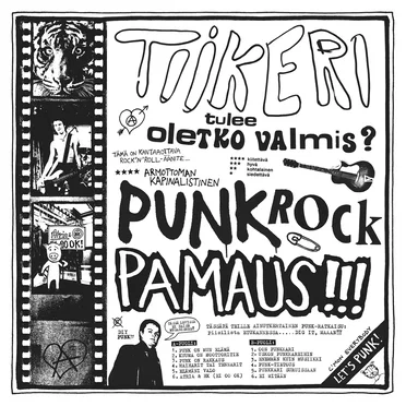 Punk Rock Pamaus!!!