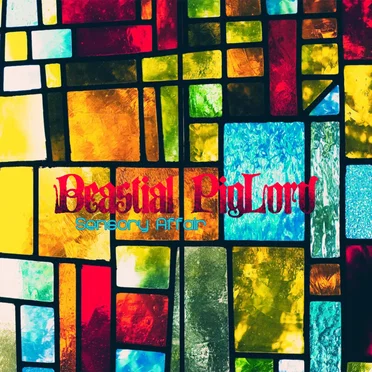 Sensory Affair by Beastial Piglord - album cover