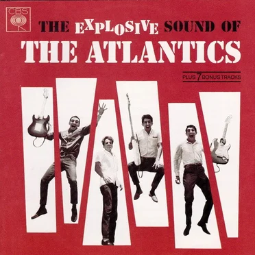 The Explosive Sound of the Atlantics