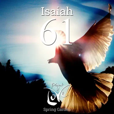 Isaiah 61 - Spring Garden by Project Of Love - album cover
