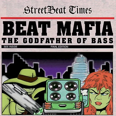 Trumpets on Heat by Beat Mafia - album cover