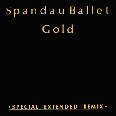 Gold (special extended remix)