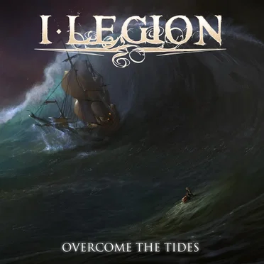 Overcome the Tides by I Legion - album cover