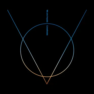 Livesthesia by We are Impala - album cover
