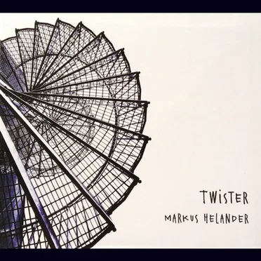 Twister by Markus Helander - album cover