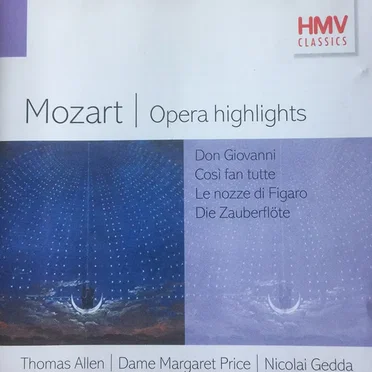 Opera Highlights (HMV)