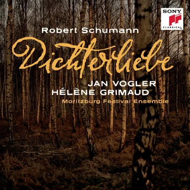Schumann: Fantasiestücke op. 73, Dichterliebe op. 48, Andante und Variationen op. 46