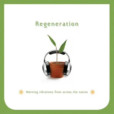 Regeneration by Various Artists - album cover