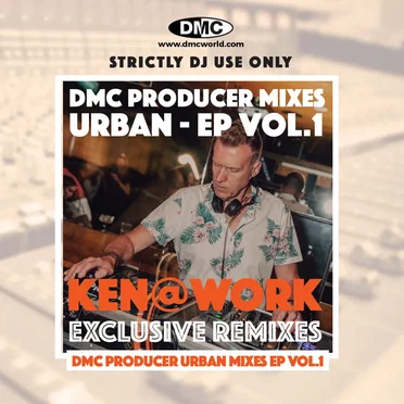 DMC Producer Urban Mixes EP Vol. 1