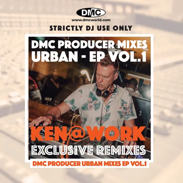 DMC Producer Urban Mixes EP Vol. 1