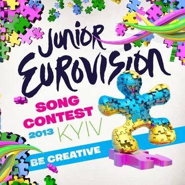 Junior Eurovision Song Contest: Kyiv 2013 by Various Artists - album cover