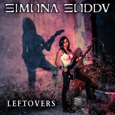 Leftovers by Simona Soddu - album cover
