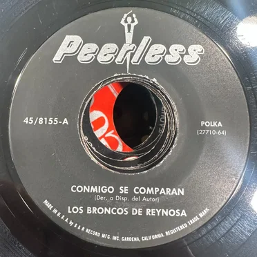Conmigo se comparan / El circo
