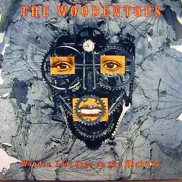 Wooden Foot Cops on the Highway