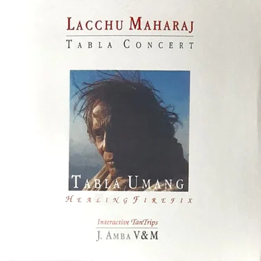 Tabla Concert, Tabla Umang by Pandit Lachhu Maharaj - album cover