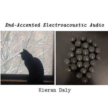 End-Accented Electroacoustic Audio