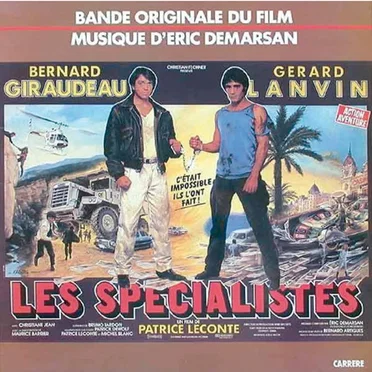 Les Spécialistes