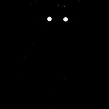 Piercing Eyes Swimming in Pitch Blackness Entrapping All in a Dread Inducing Gaze by Unknown Entity - album cover