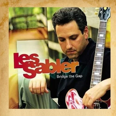 Bridge the Gap by Les Sabler - album cover