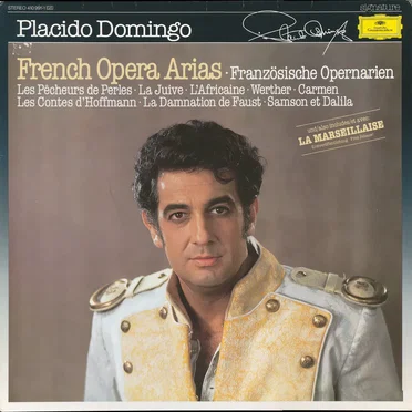 French Opera Arias