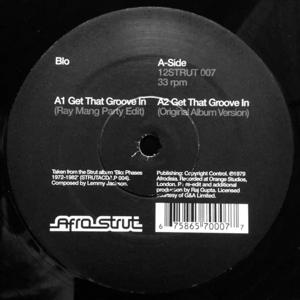 Get That Groove In