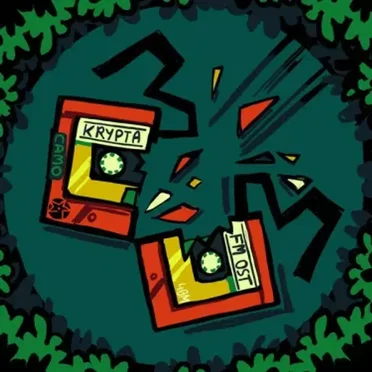 Krypta FM OST by Various Artists - album cover