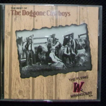 The Best of The Doggone Cowboys