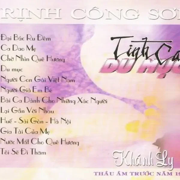 Tình ca du mục