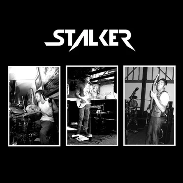 Stalker EP by Stalker - album cover