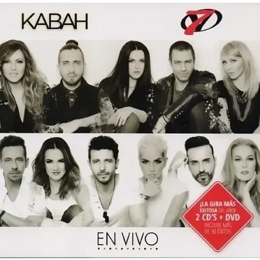 En Vivo 2CD+DVD