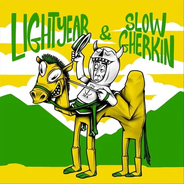 Lightyear & Slow Gherkin