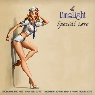 Special Love by Limelight - album cover