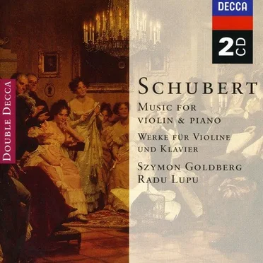 Werke für Violine und Klavier