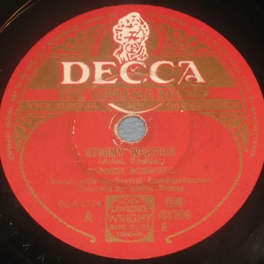 Stormy Weather / Ole Buttermilk Sky