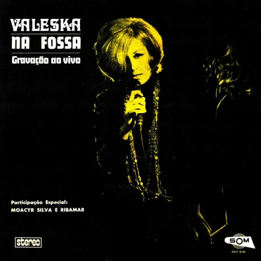 Na fossa: Gravação ao vivo by Waleska - album cover