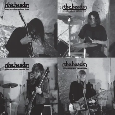 reverberations, volume 3 - 6