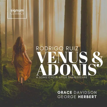 Venus & Adonis: A song cycle after Shakespeare