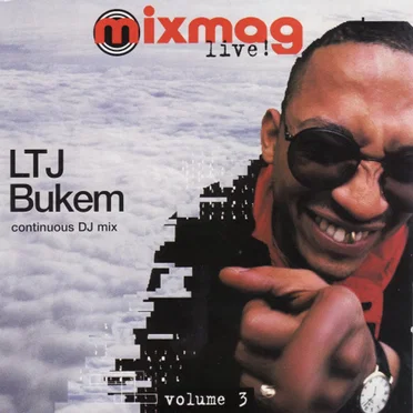 Mixmag Live! Volume 3