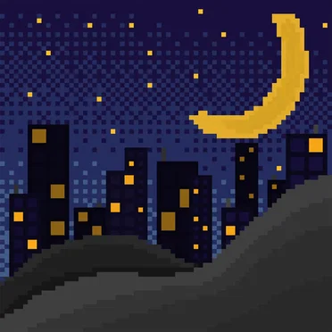 8-bit dreaming