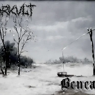 Beneath