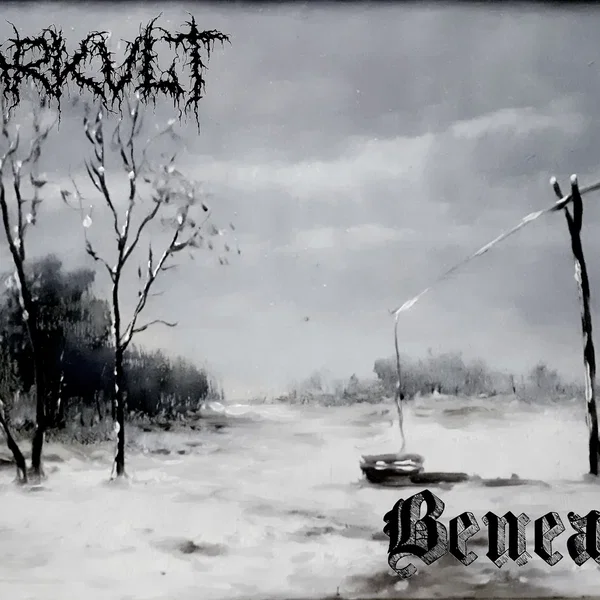 Beneath
