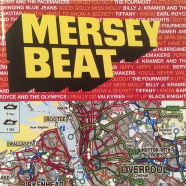 Mersey Beat by Various Artists - album cover