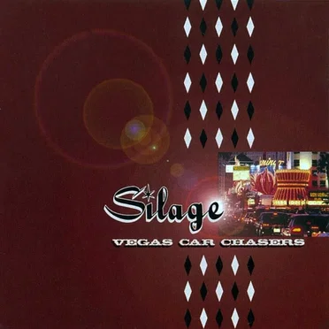 Vegas Car Chasers by Silage - album cover